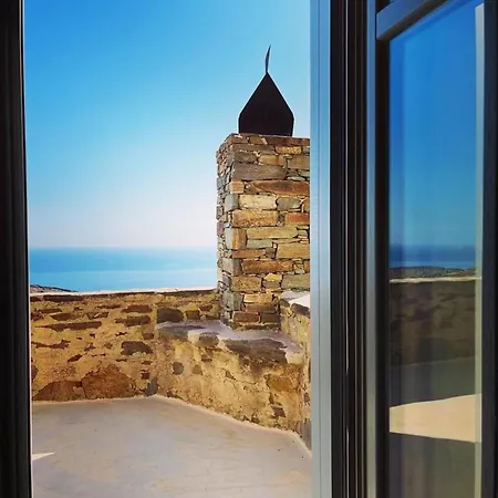 빌라 Melia 200m2 - Serenity Spectacular View Ktikados