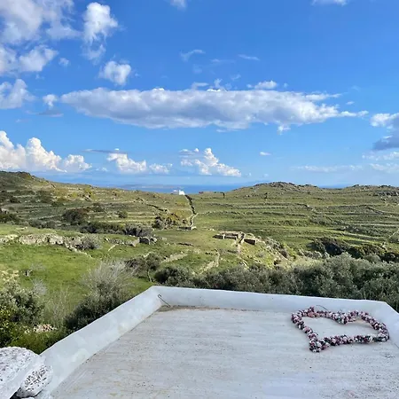 Melia 200m2 - Serenity Spectacular View Ktikados