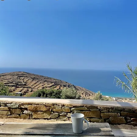 Melia 200m2 - Serenity Spectacular View Ktikados
