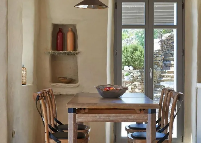 Melia 200m2 - Serenity Spectacular View Villa Ktikados