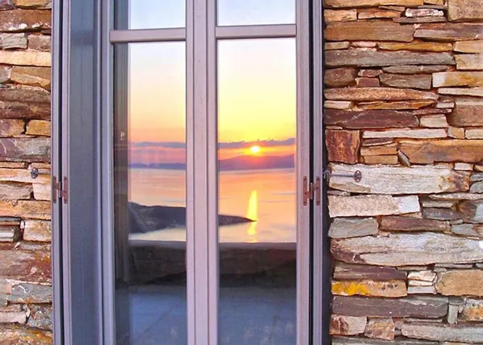 Melia 200m2 - Serenity Spectacular View Ktikados