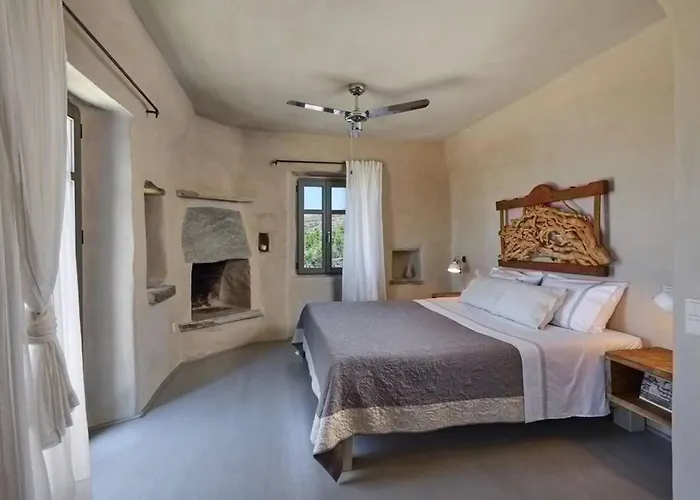 Melia 200m2 - Serenity Spectacular View * Ktikados