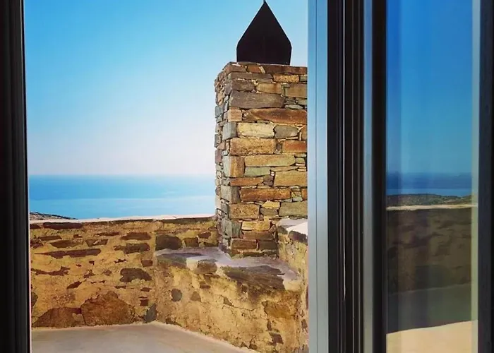 Villa Melia 200m2 - Serenity Spectacular View Ktikados