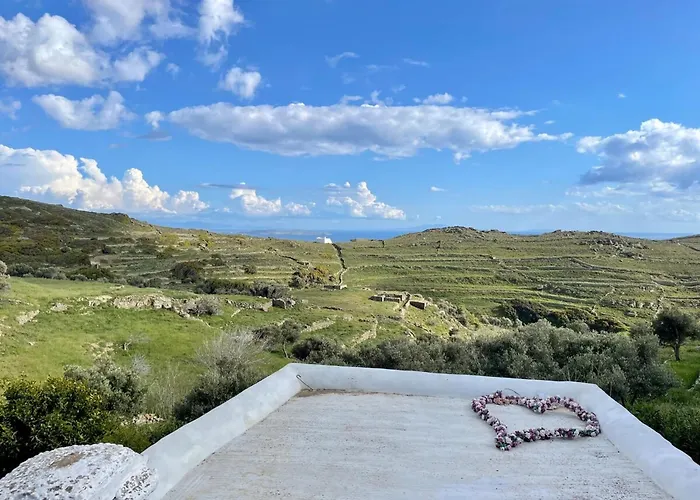 Melia 200m2 - Serenity Spectacular View Ktikados