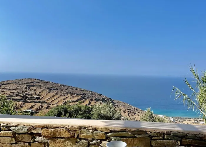 Melia 200m2 - Serenity Spectacular View Ktikados