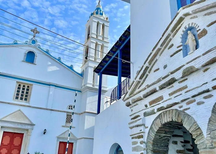 Melia 200m2 - Serenity Spectacular View * Ktikados